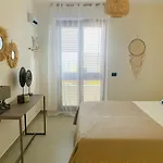 شقة Casa - Sea View 2 Bedroom Near Tropea *