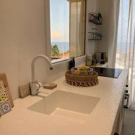 Casa - Sea View 2 Bedroom Near Tropea * San Costantino