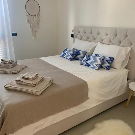 Apartman Casa - Sea View 2 Bedroom Near Tropea San Costantino