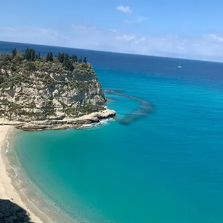 Appartement Casa - Sea View 2 Bedroom Near Tropea