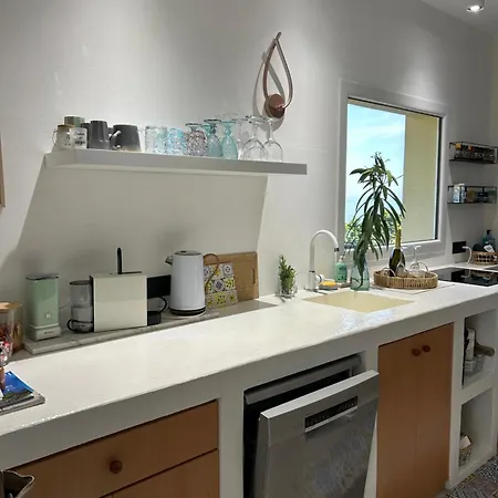 Appartement Casa - Sea View 2 Bedroom Near Tropea