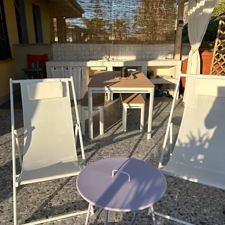 Casa Amore - Sea View 2 Bedroom Villa Near Tropea 公寓