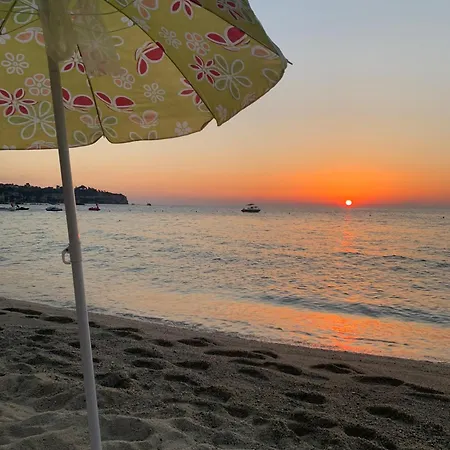 Casa Amore - Sea View 2 Bedroom Villa Near Tropea 公寓 San Costantino