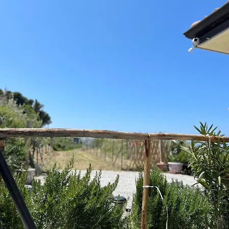 Apartman Casa Amore - Sea View 2 Bedroom Villa Near Tropea *