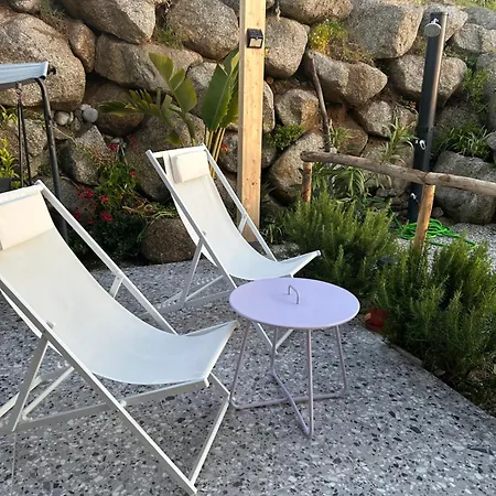 Casa Amore - Sea View 2 Bedroom Villa Near Tropea 公寓