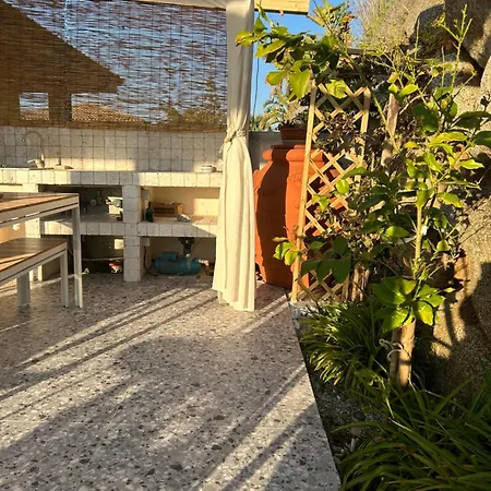 Casa Amore - Sea View 2 Bedroom Villa Near Tropea Apartment San Costantino