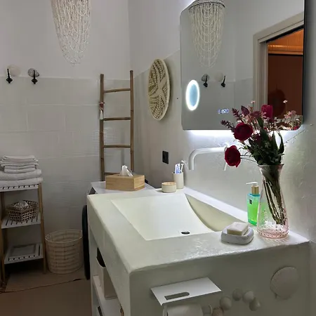 Appartement Casa - Sea View 2 Bedroom Near Tropea San Costantino