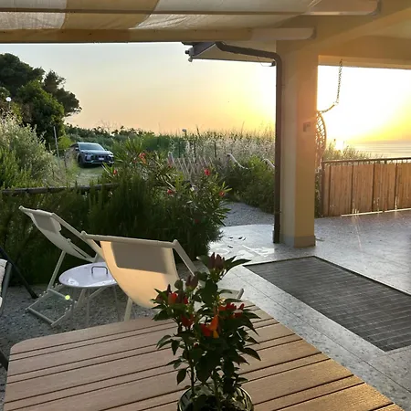 Casa - Sea View 2 Bedroom Near Tropea Apartment
