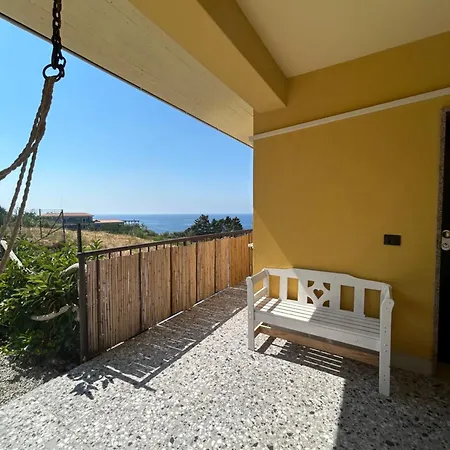 Casa - Sea View 2 Bedroom Near Tropea Apartment San Costantino