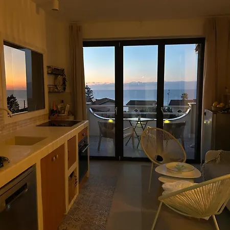 Casa - Sea View 2 Bedroom Near Tropea Apartment San Costantino
