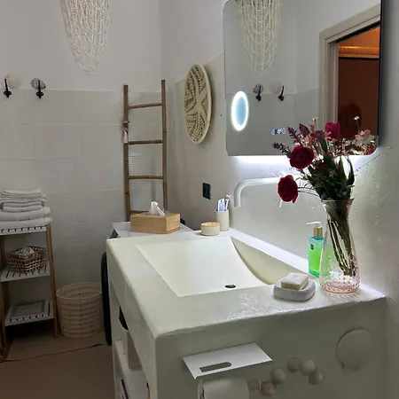 Appartement Casa - Sea View 2 Bedroom Near Tropea