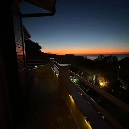 Casa - Sea View 2 Bedroom Near Tropea Appartement *