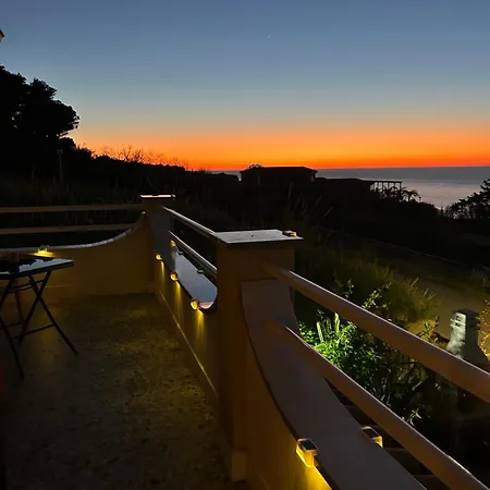 Casa - Sea View 2 Bedroom Near Tropea * San Costantino