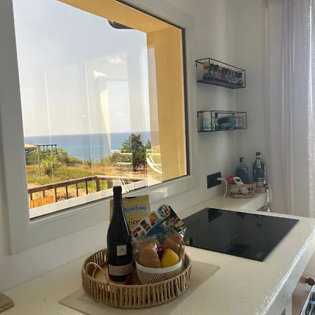 Appartement Casa - Sea View 2 Bedroom Near Tropea San Costantino