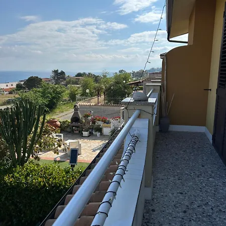 Casa - Sea View 2 Bedroom Near Tropea Appartement