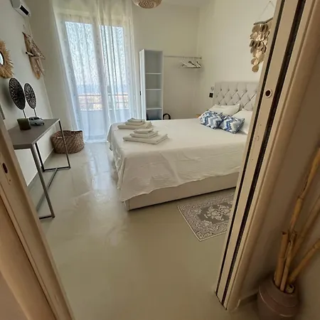 Appartement Casa - Sea View 2 Bedroom Near Tropea