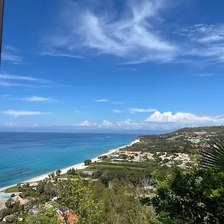 Casa - Sea View 2 Bedroom Near Tropea Appartement *