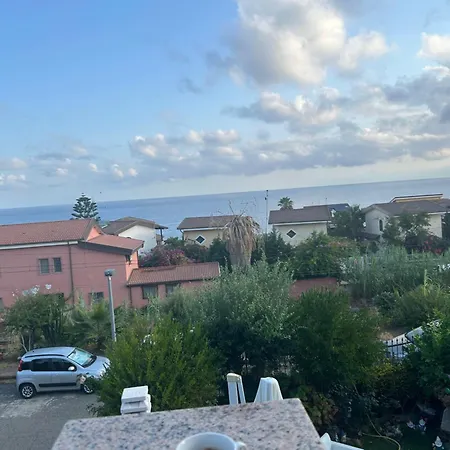 Casa - Sea View 2 Bedroom Near Tropea Appartement