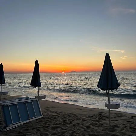 Casa - Sea View 2 Bedroom Near Tropea * San Costantino