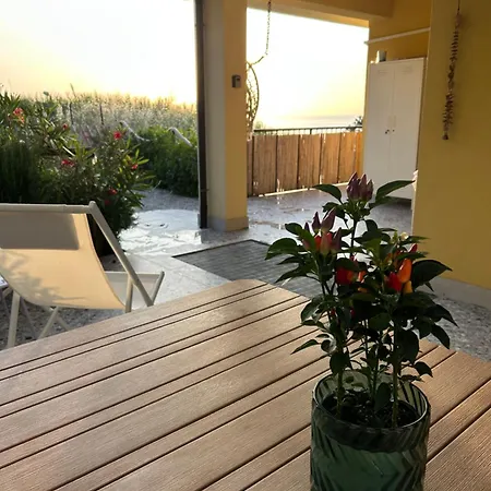 Appartement Casa - Sea View 2 Bedroom Near Tropea