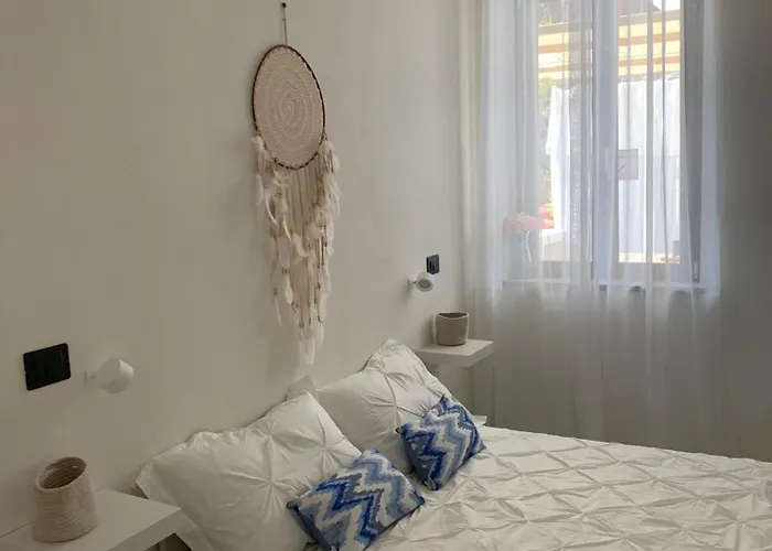 Casa Amore - Sea View 2 Bedroom Villa Near Tropea Apartment