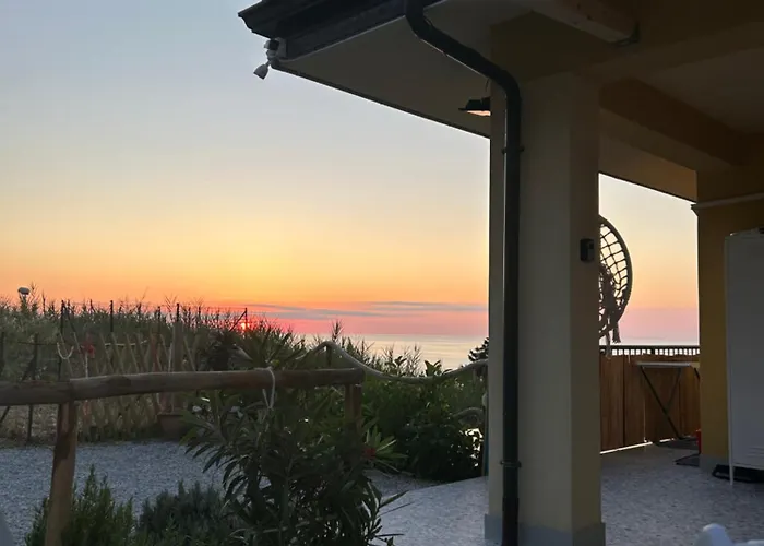 Casa - Sea View 2 Bedroom Near Tropea Apartman San Costantino