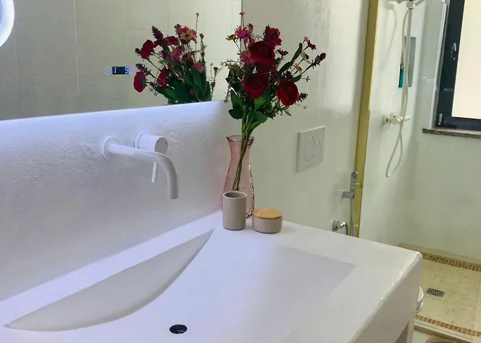 Apartment Casa Amore - Sea View 2 Bedroom Villa Near Tropea *