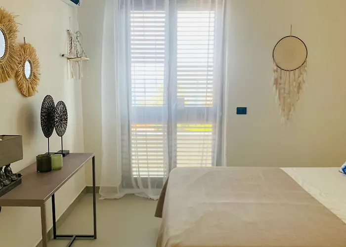 Apartment Casa Amore - Sea View 2 Bedroom Villa Near Tropea *