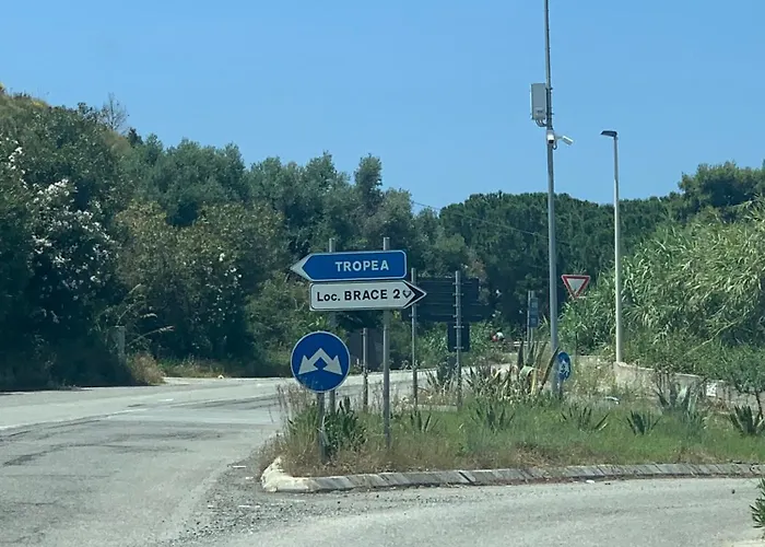 Casa - Sea View 2 Bedroom Near Tropea San Costantino