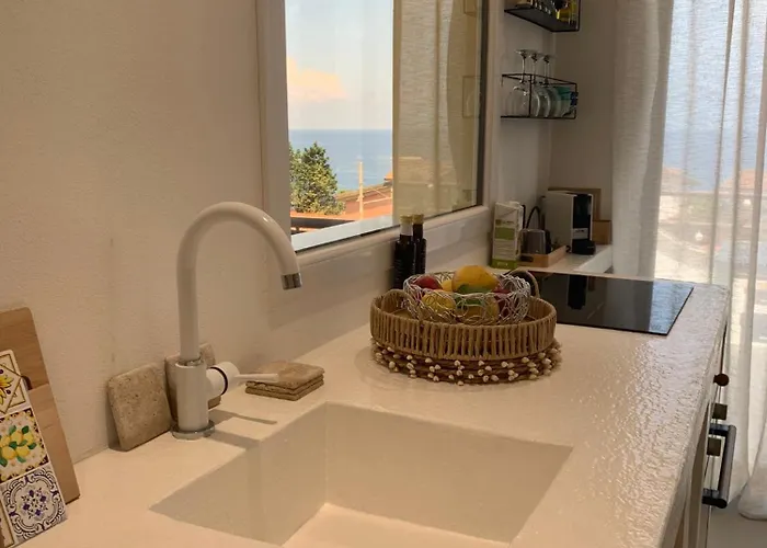 Casa Amore - Sea View 2 Bedroom Villa Near Tropea * San Costantino