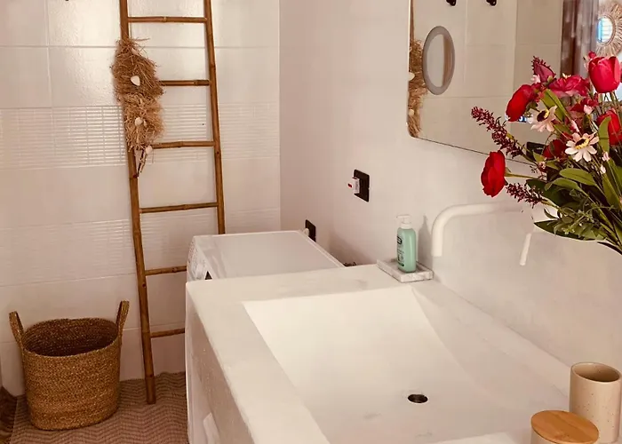 Casa Amore - Sea View 2 Bedroom Villa Near Tropea *