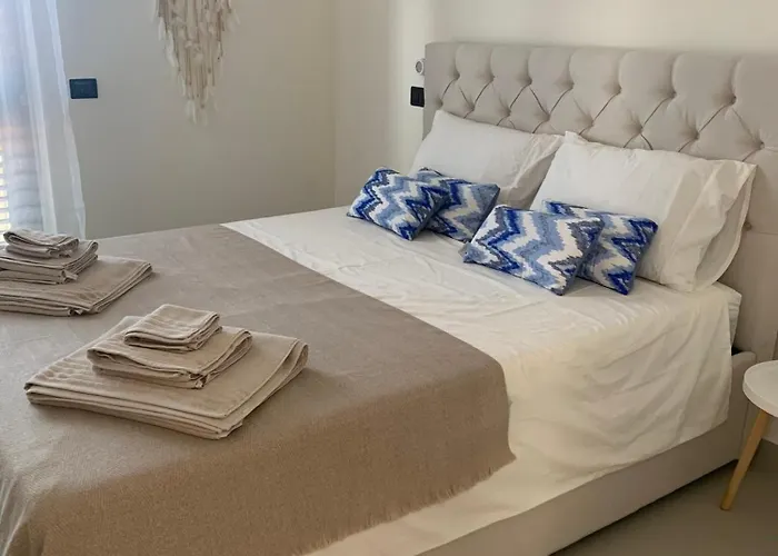 Apartman Casa - Sea View 2 Bedroom Near Tropea San Costantino