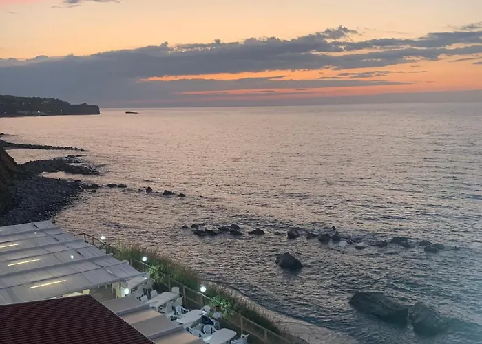 Casa - Sea View 2 Bedroom Near Tropea * San Costantino