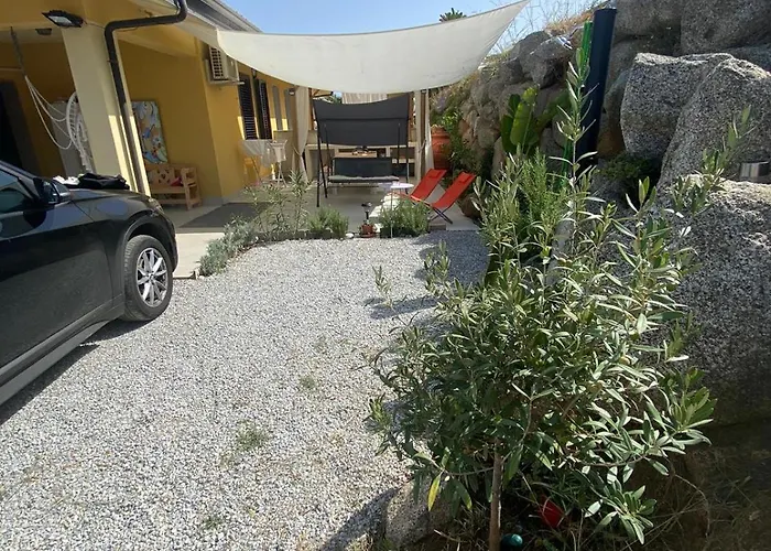 Casa Amore - Sea View 2 Bedroom Villa Near Tropea Apartman *