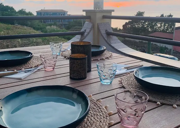 Casa Amore - Sea View 2 Bedroom Villa Near Tropea