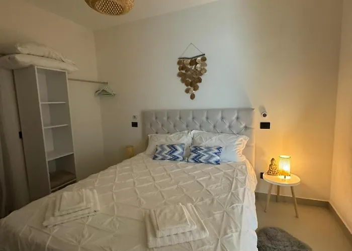 Casa Amore - Sea View 2 Bedroom Villa Near Tropea *