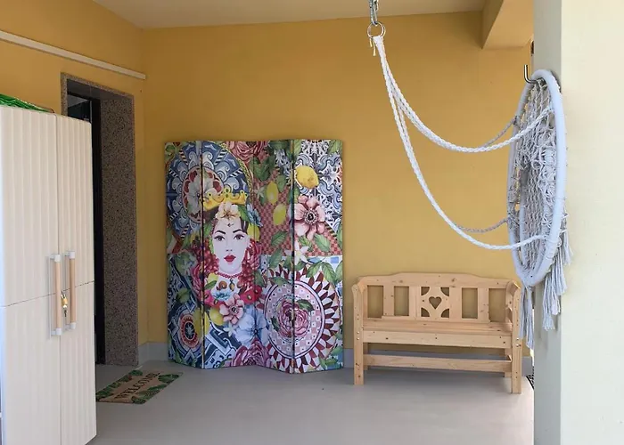 Casa Amore - Sea View 2 Bedroom Villa Near Tropea * San Costantino