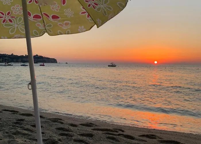 Casa Amore - Sea View 2 Bedroom Villa Near Tropea Apartman San Costantino