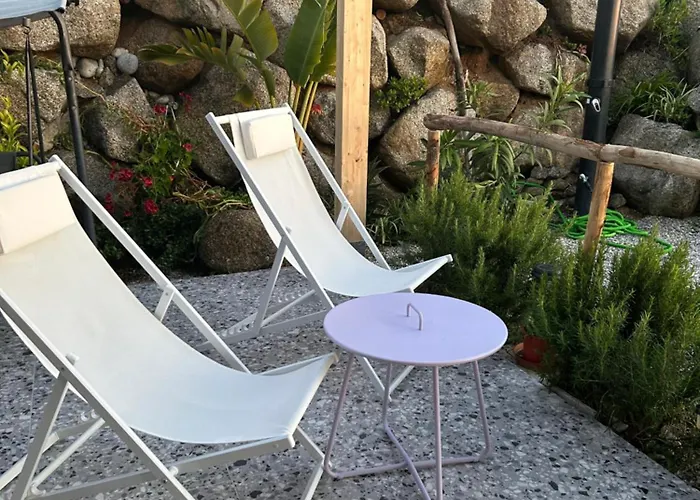 Casa Amore - Sea View 2 Bedroom Villa Near Tropea 公寓