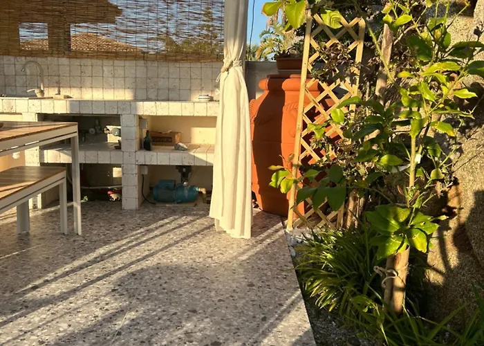 Casa - Sea View 2 Bedroom Near Tropea Apartman San Costantino