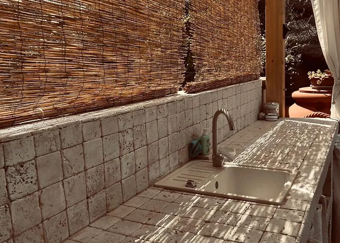 Casa Amore - Sea View 2 Bedroom Villa Near Tropea Apartman